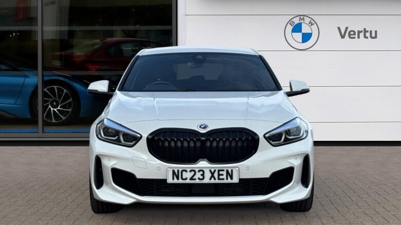 BMW 1 Series 128ti 5dr Step Auto [Live Cockpit Professional] Petrol Hatchback